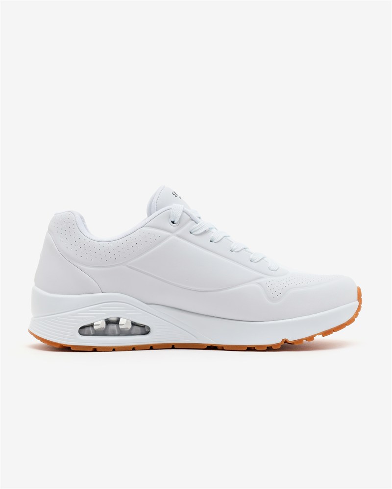Skechers UNO - STAND ON AIR Beyaz