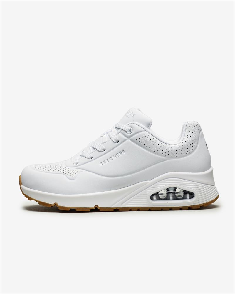 Skechers UNO  - STAND ON AİR Beyaz