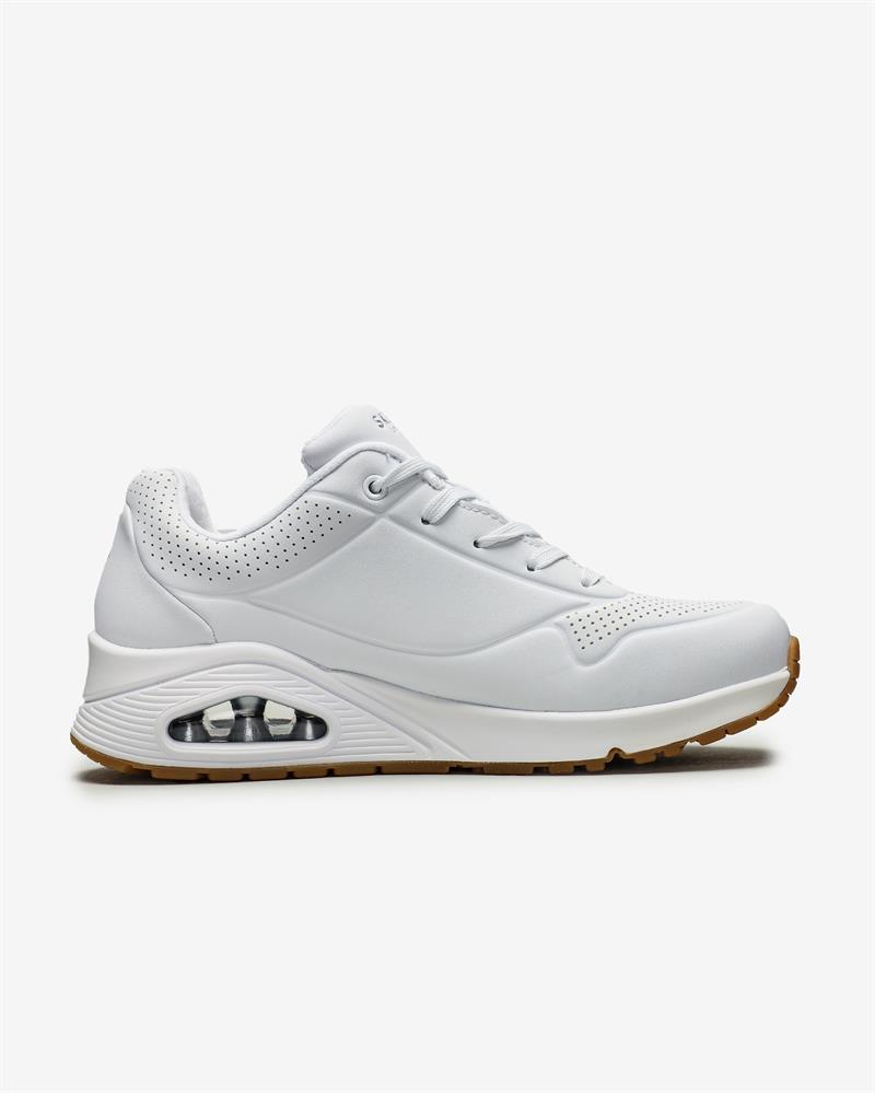 Skechers UNO  - STAND ON AİR Beyaz