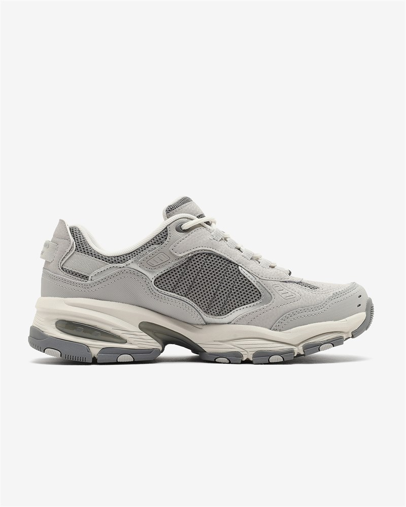 Skechers VIGOR 3.0 Gri/Gümüş
