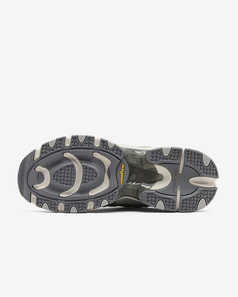 Skechers VIGOR 3.0 Gri/Gümüş