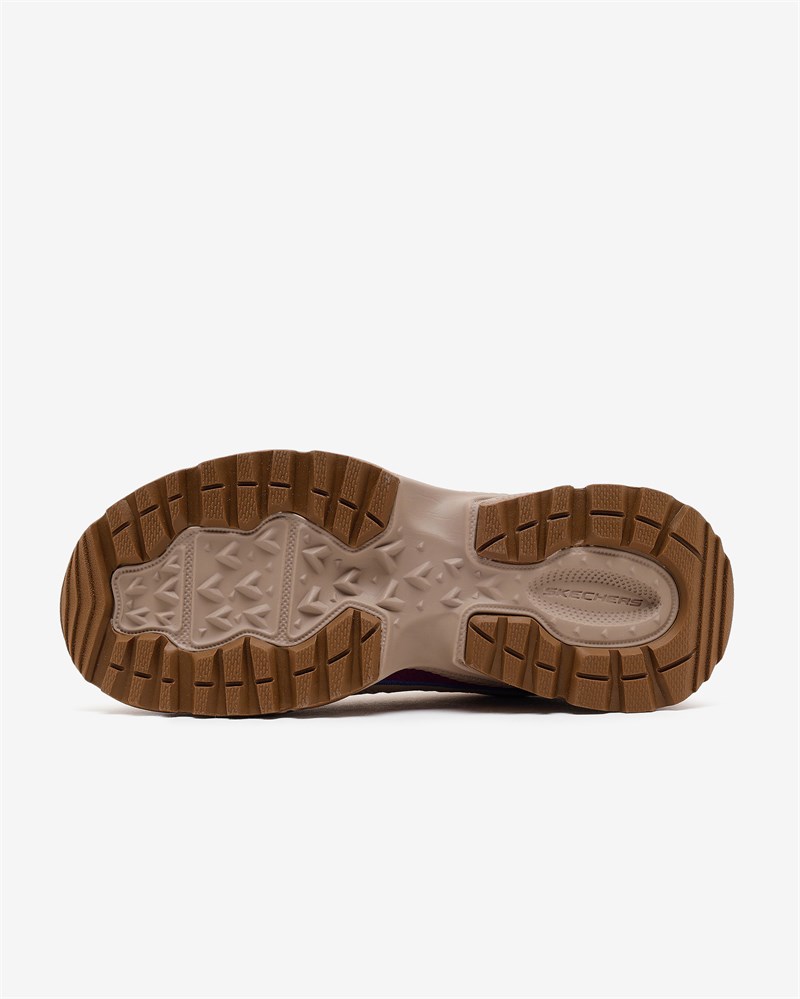 Skechers VIGOR AT-COUNTRY THREE Naturel/Çoklu