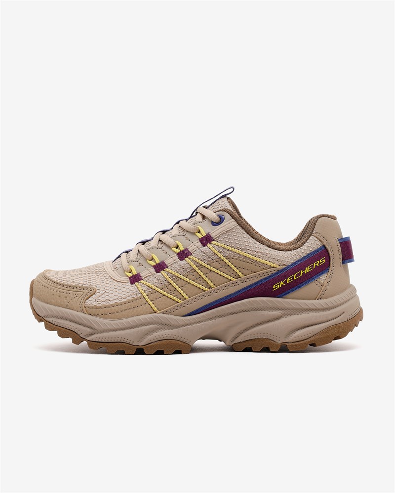 Skechers VIGOR AT-COUNTRY THREE Naturel/Çoklu