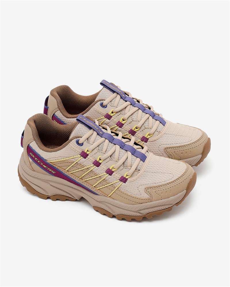 Skechers VIGOR AT-COUNTRY THREE Naturel/Çoklu