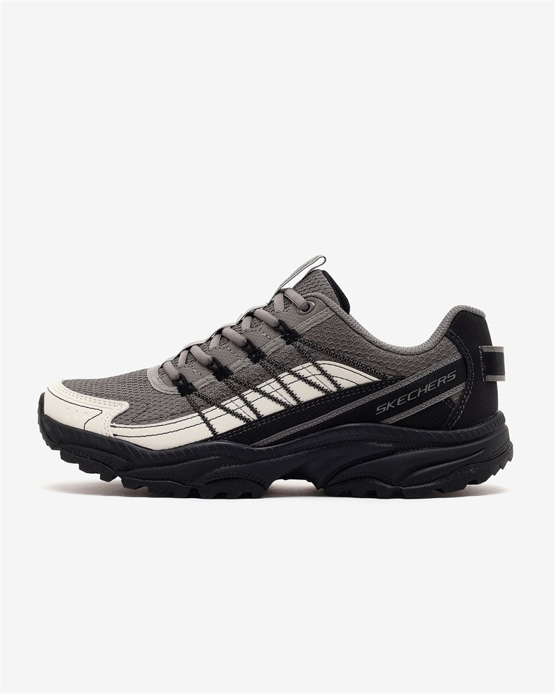 Skechers VIGOR AT Siyah/Gri