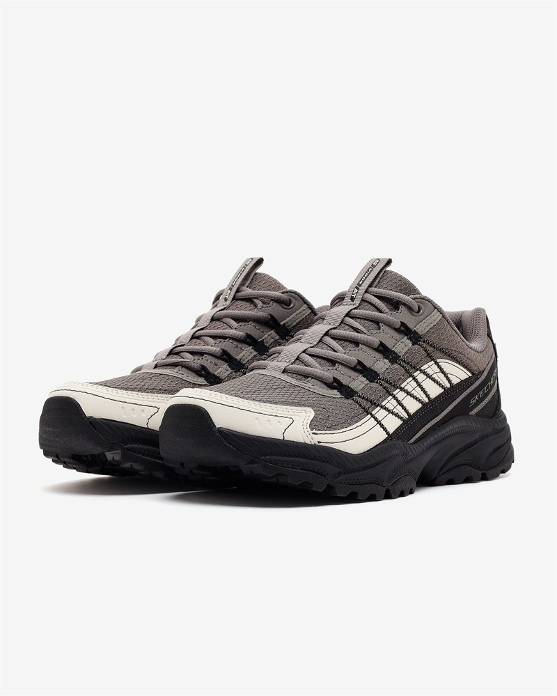 Skechers VIGOR AT Siyah/Gri
