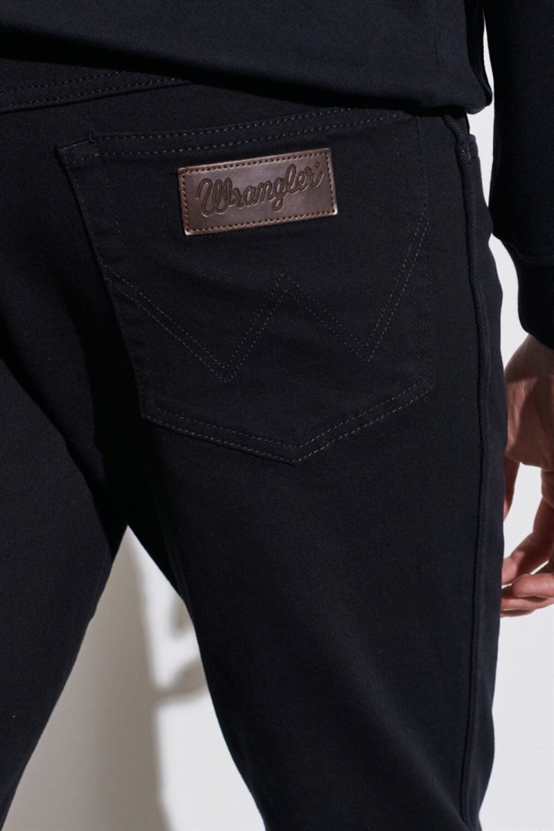 Texas Slim Jean  Pantolon Siyah