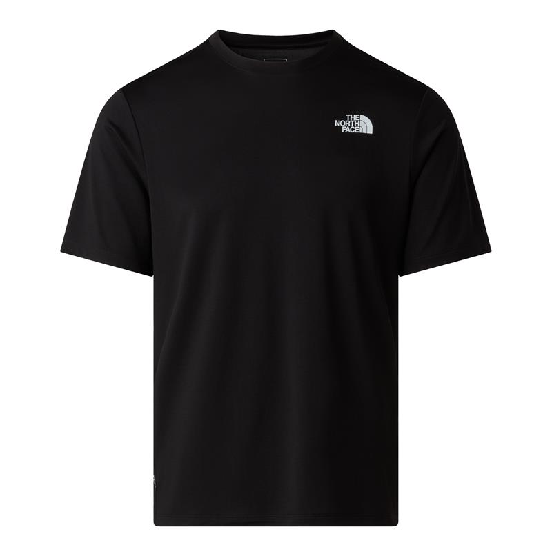 M 24/7 SHORT SLEEVE TEE-GRAPHIC Black