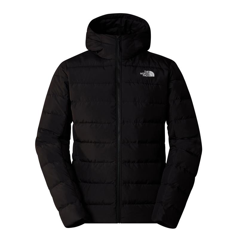 M ACONCAGUA 3 HOODIE Black