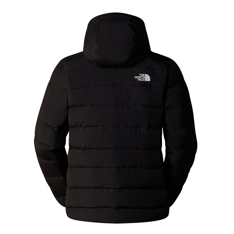 M ACONCAGUA 3 HOODIE Black