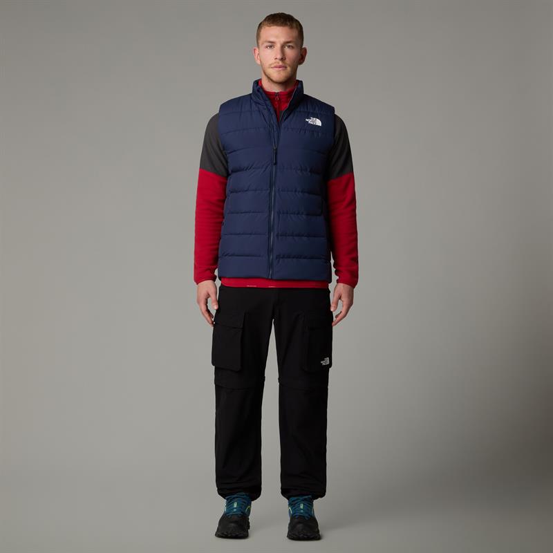 M ACONCAGUA 3 VEST Navy