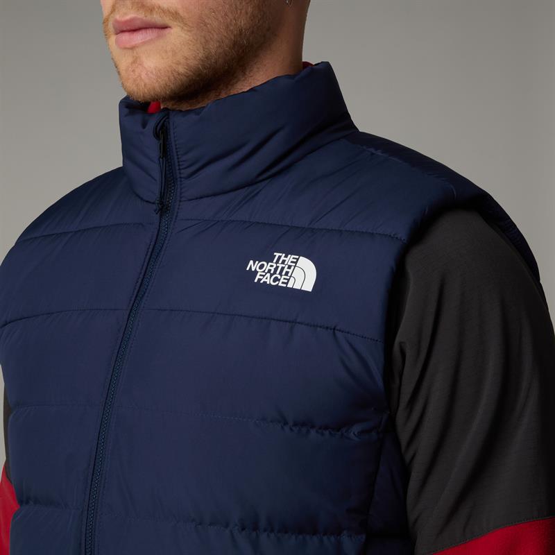 M ACONCAGUA 3 VEST Navy