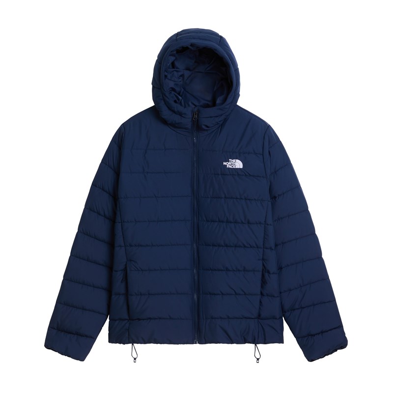 M ACONCAGUA HOODED JACKET Navy