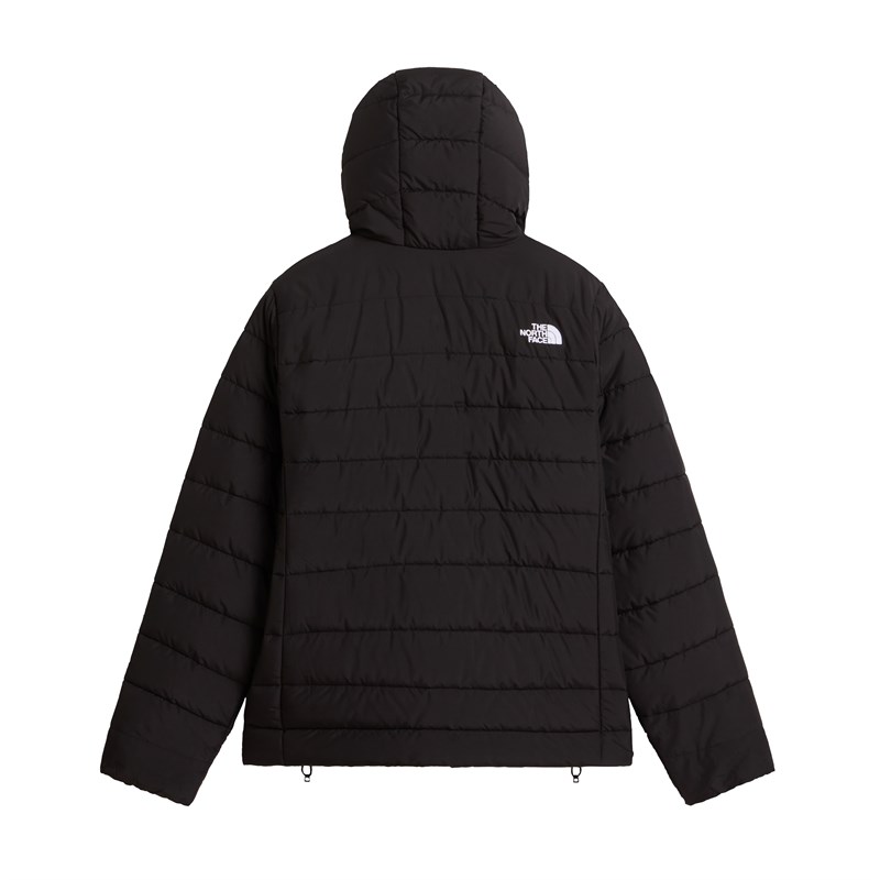 M ACONCAGUA HOODED JACKET Black