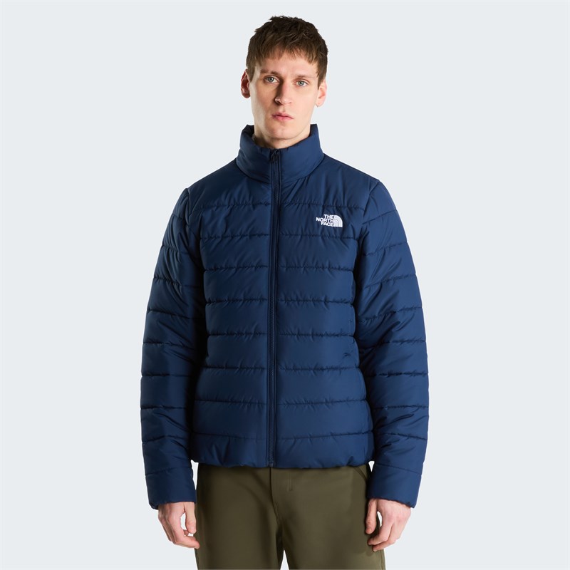 M ACONCAGUA JACKET Navy