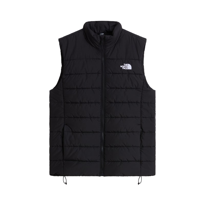 M ACONCAGUA VEST Black