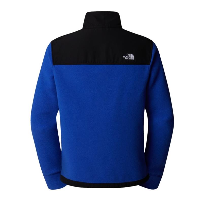 M ALPINE POLARTEC 200 FZ JACKET Blue
