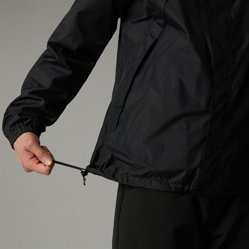 M ANTORA JACKET Black