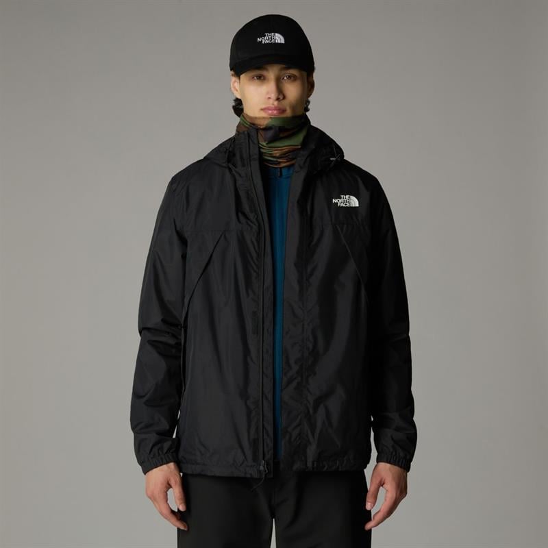 M ANTORA JACKET Black