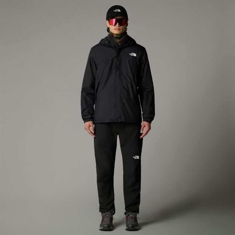 M ANTORA JACKET Black