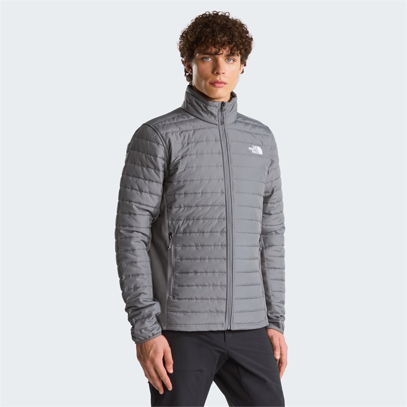 M CANYONLANDS HYBRID JACKET Smoked