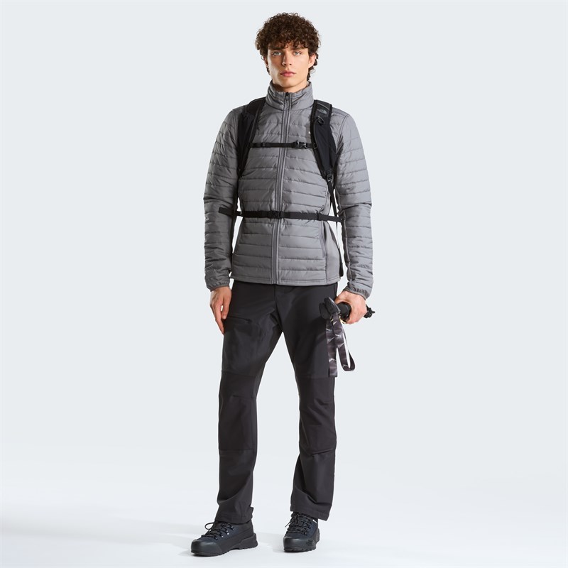 M CANYONLANDS HYBRID JACKET Smoked