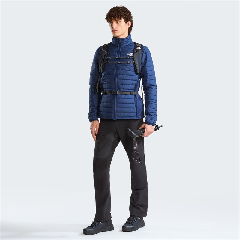 M CANYONLANDS HYBRID JACKET Navy
