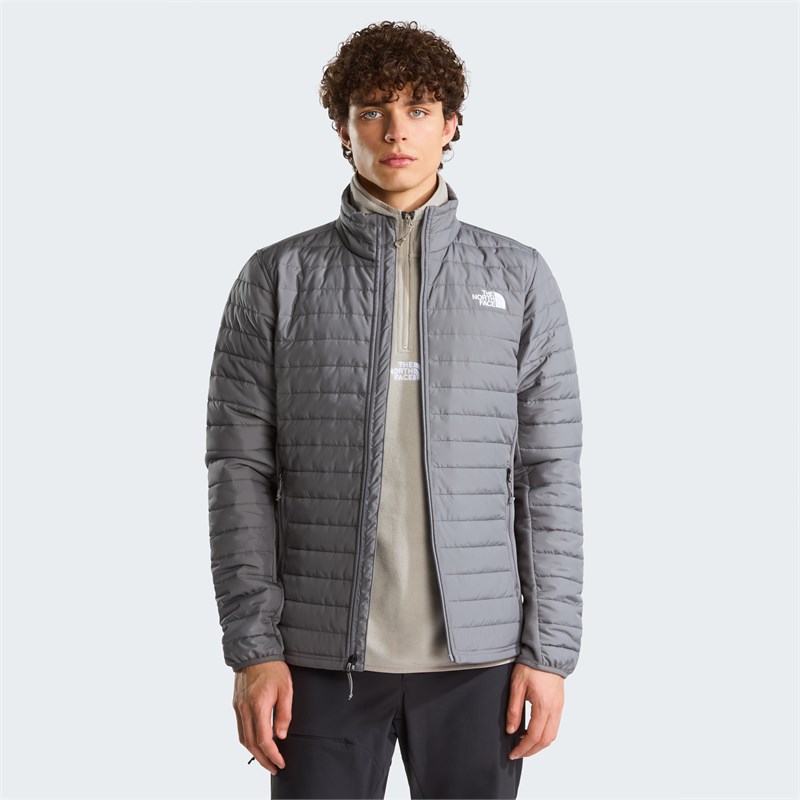M CANYONLANDS HYBRID JACKET Smoked