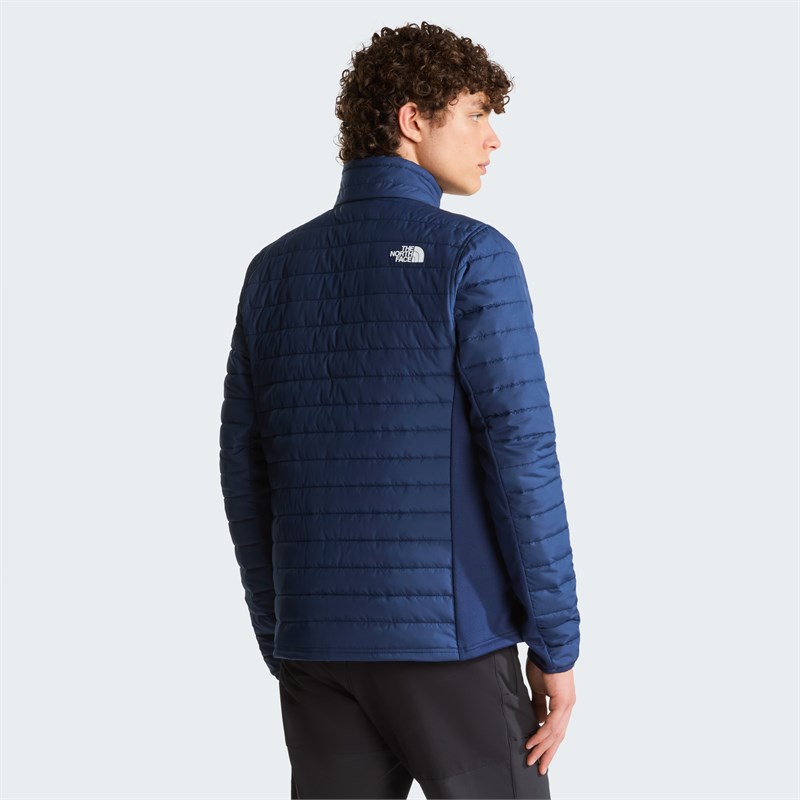 M CANYONLANDS HYBRID JACKET Navy