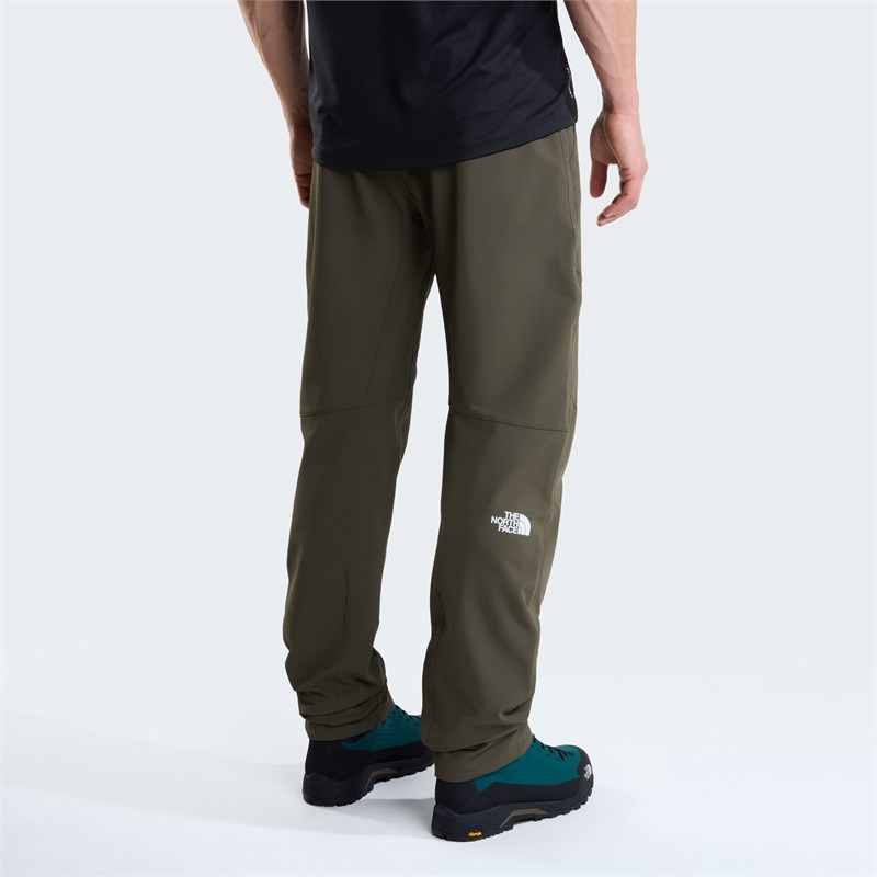M DIABLO REG TAPERED PANT GREEN