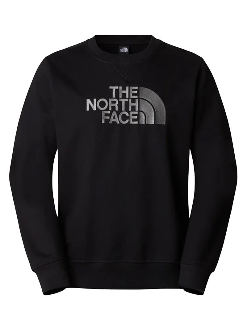 M DREW PEAK REGULAR CREW Black