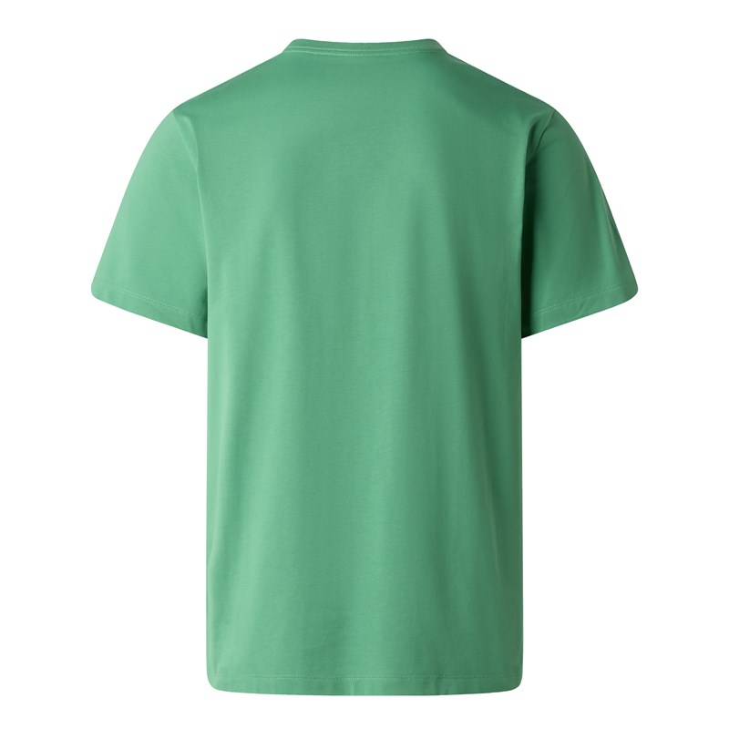 M EVOLUTION SIMPLE DOME REGULAR SHORT SL Algae