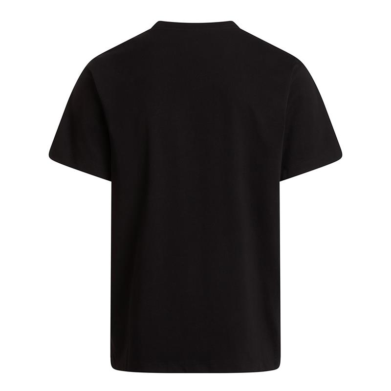 M EVOLUTION SIMPLE DOME REGULAR SHORT SL Black