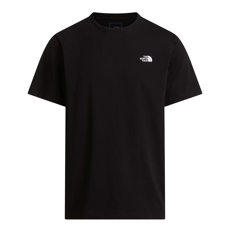 M EVOLUTION SIMPLE DOME REGULAR SHORT SL Black