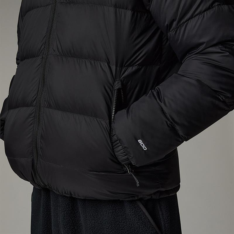 M HYDRENALITE DOWN JACKET Black