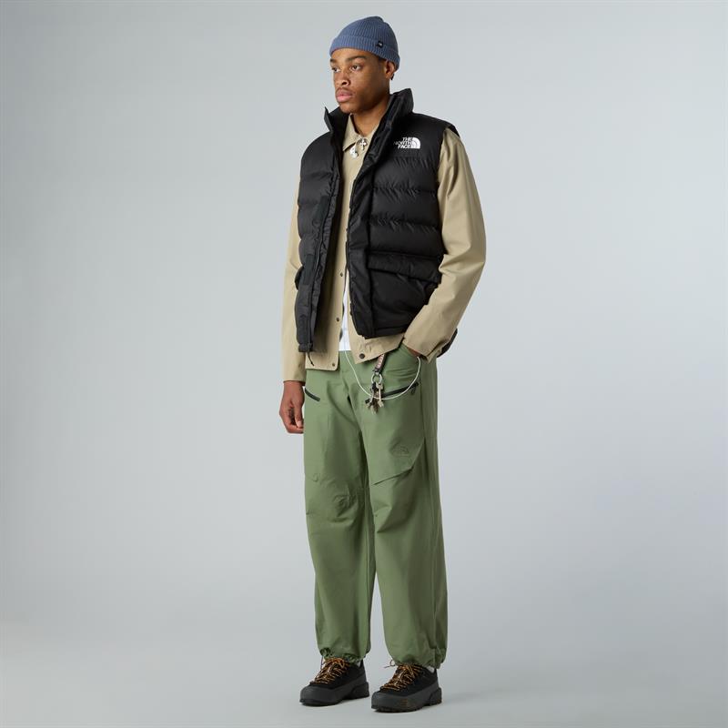 M LIMBARA INSULATED VEST Black