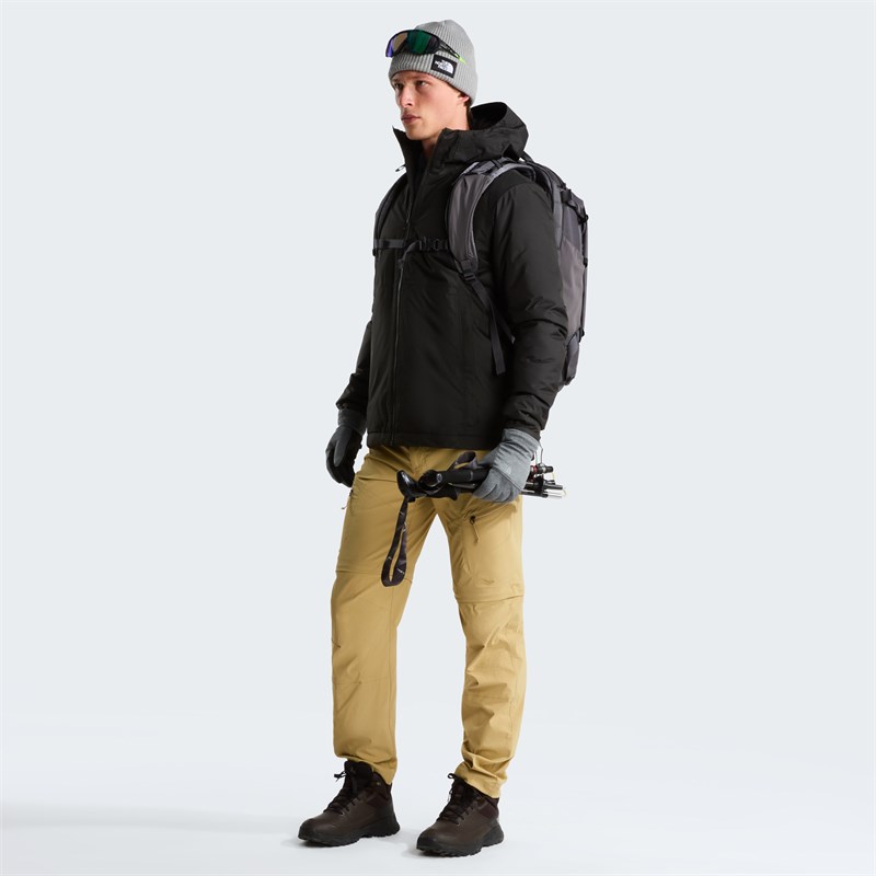M MILLERTON INSULATED JACKET Black
