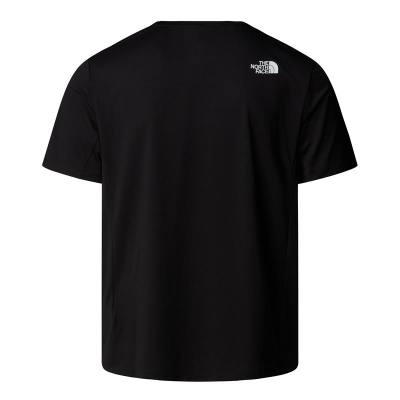 M MOUNTAIN ATHLETICS TAPE SHORT SLEEVES Black