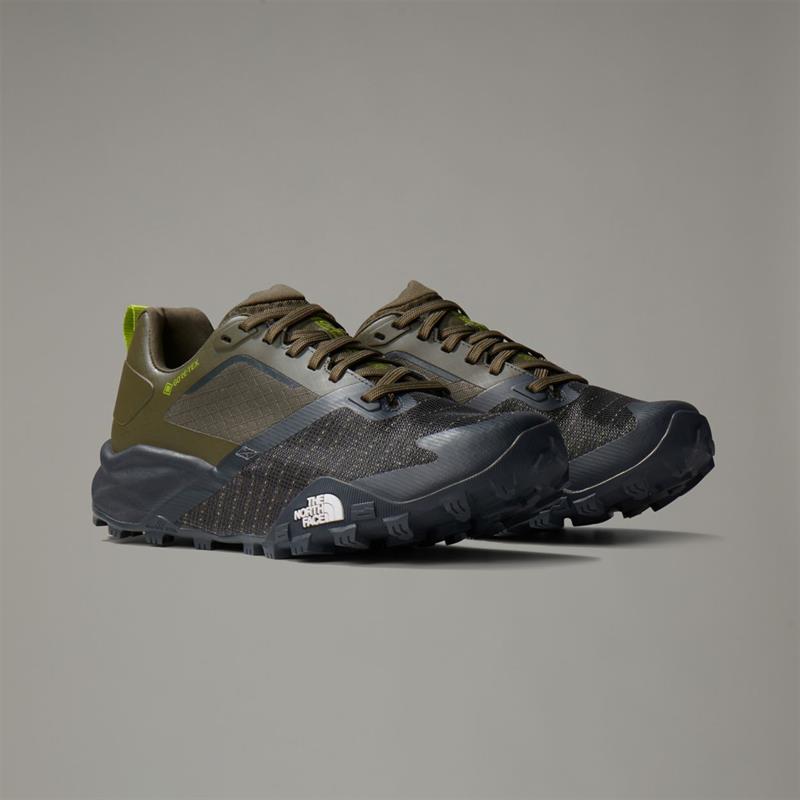 M OFFTRAIL TR GORE-TEX GREEN