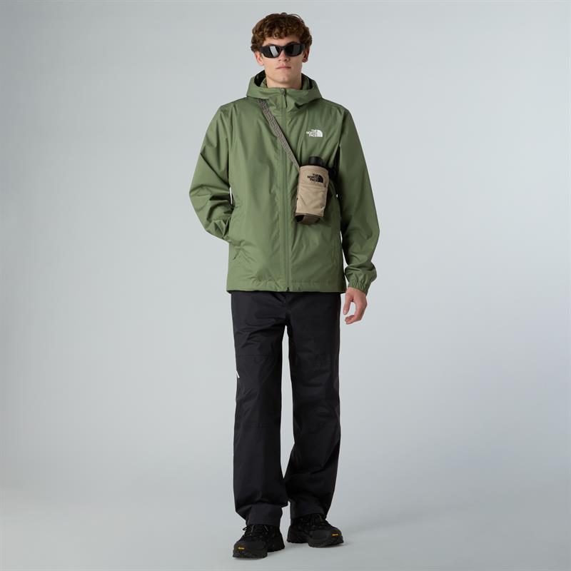 M QUEST JACKET - EU Bark Mist