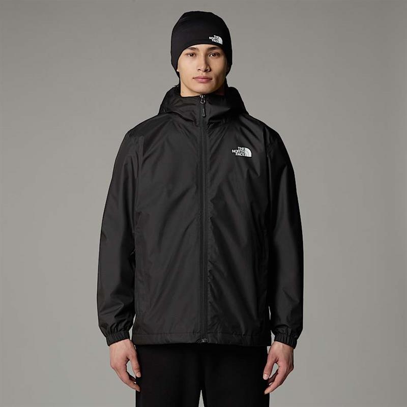 M QUEST JACKET - EU Black