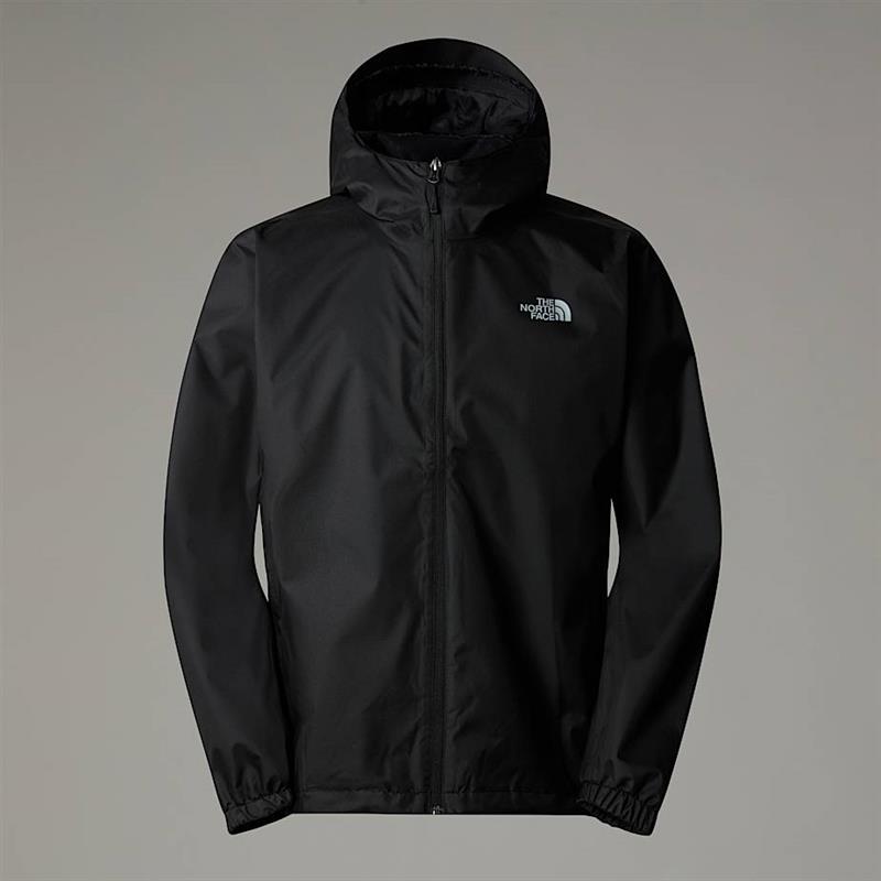 M QUEST JACKET - EU Black