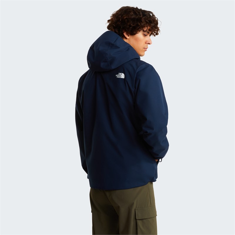 M QUEST JACKET Navy