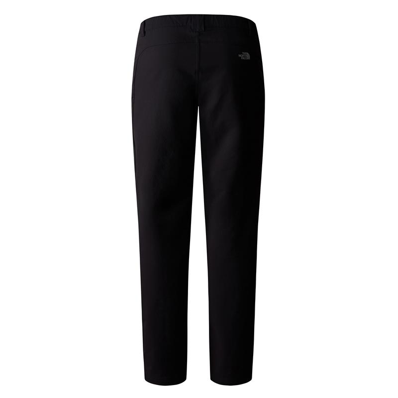 M QUEST SOFTSHELL PANT (REGULAR FIT) Black
