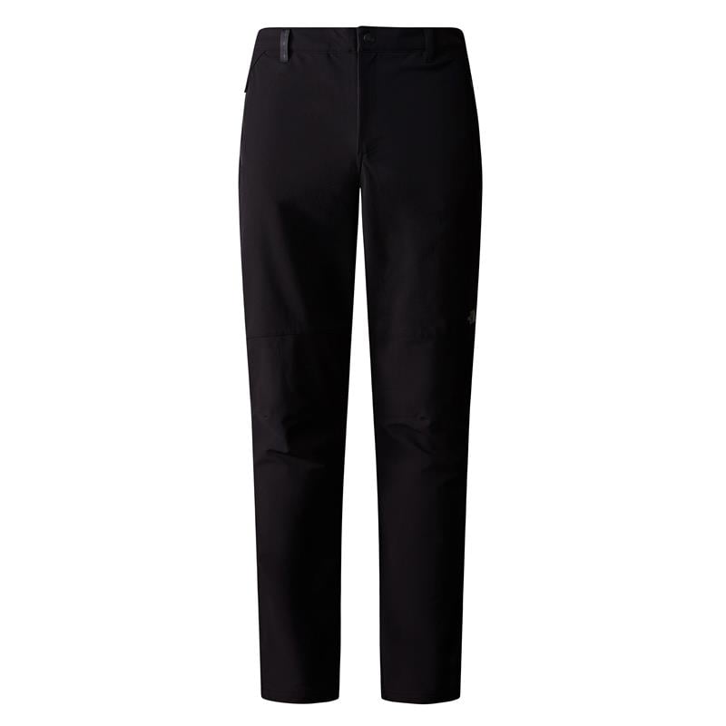 M QUEST SOFTSHELL PANT (REGULAR FIT) Black