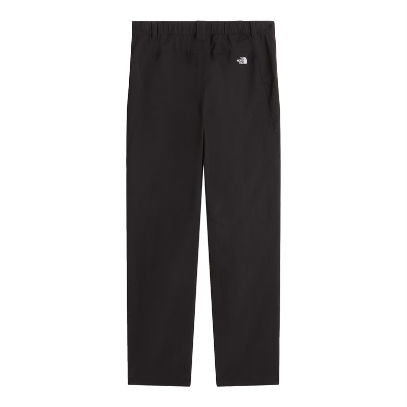 M QUEST SOFTSHELL PANT (REGULAR FIT) Black