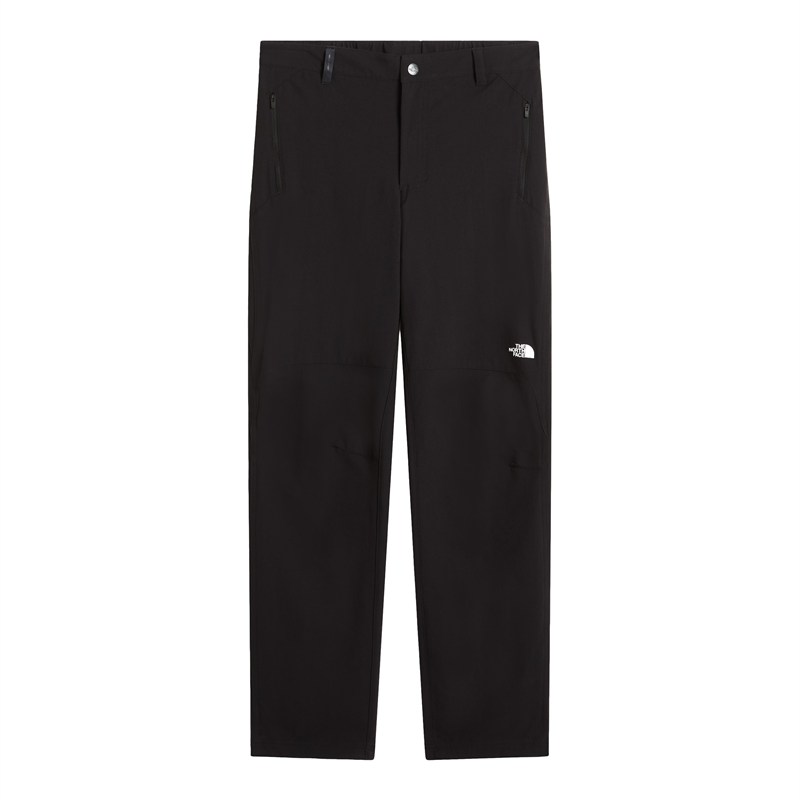 M QUEST SOFTSHELL PANT (REGULAR FIT) Black