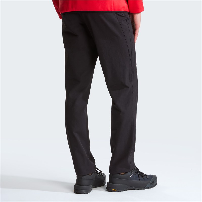M QUEST SOFTSHELL PANT (REGULAR FIT) Black