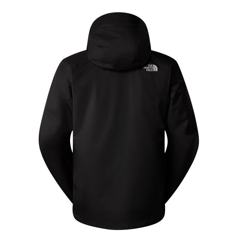 M QUEST TRICLIMATE JACKET Black