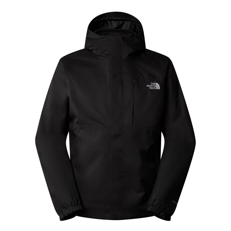 M QUEST TRICLIMATE JACKET Black